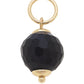 Resin Bead Charm: Red