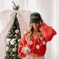 The Holiday Shopping Team Hat