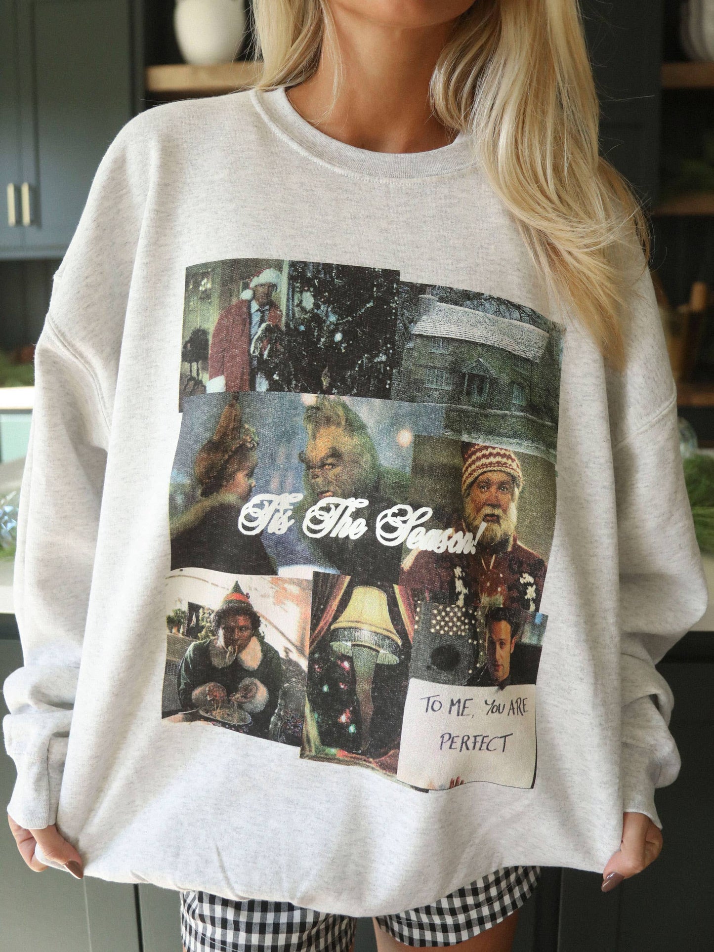 Tis the Season Sweatshirt
