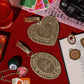 Luggage Tag Set, Lockets