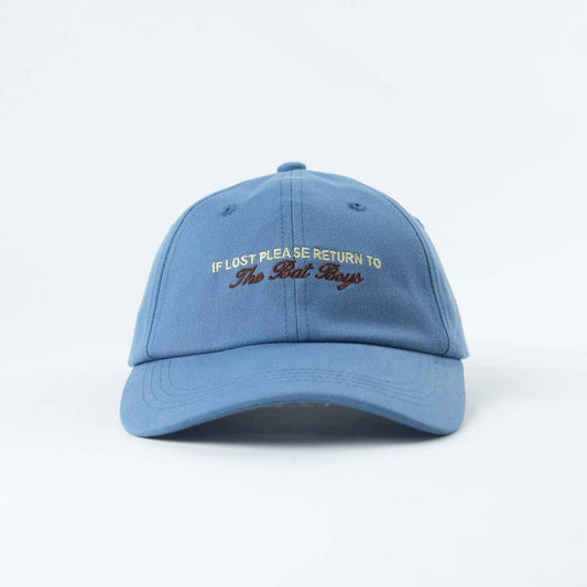 Bat Boys Baseball Hat