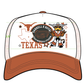 Texas Layer Patch Trucker Hat
