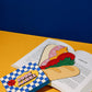 Bookmark Set, Sandwich