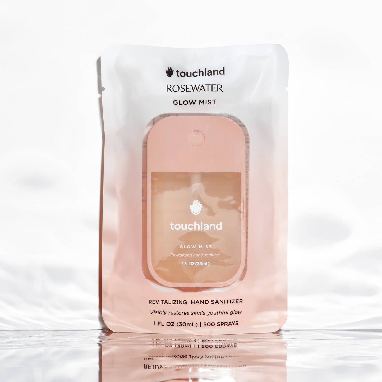 Touchland Glow Mist Rosewater
