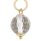Resin Bead Charm: Orange