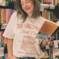 Book Club Tee