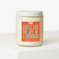Show Girl Candle: Sparkling Champagne / Large