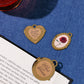 Magnetic Bookmarks, Lockets