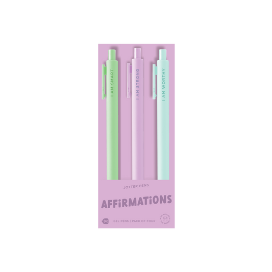 Jotter Sets - Affirmations