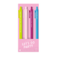 Jotter Sets 4 Pack You Go Girl