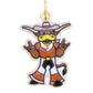 Texas Longhorns Enamel Mascot Charm