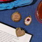 Magnetic Bookmarks, Lockets