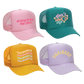 Trucker Hats: Doing It for the Plot