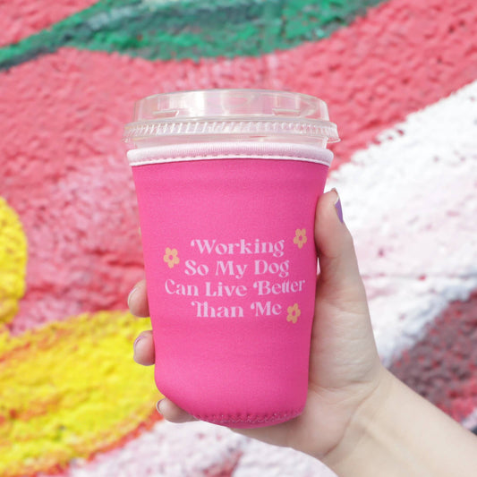 Coffee Sleeve - Dog