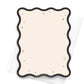 Wavy Die Cut TS Reputation Notecard