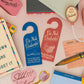 Novelty Bookmark, Reading in Progress