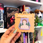 Twilight Skin of a Killer Magnetic Bookmark
