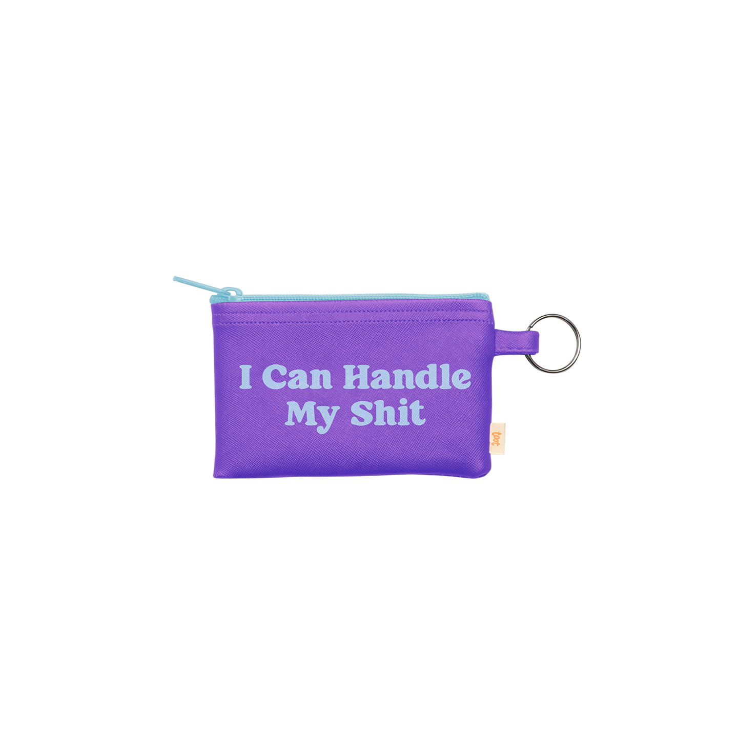 Penny Key Ring: Dumb Bitch