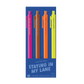Jotter Sets 4 Pack You Go Girl