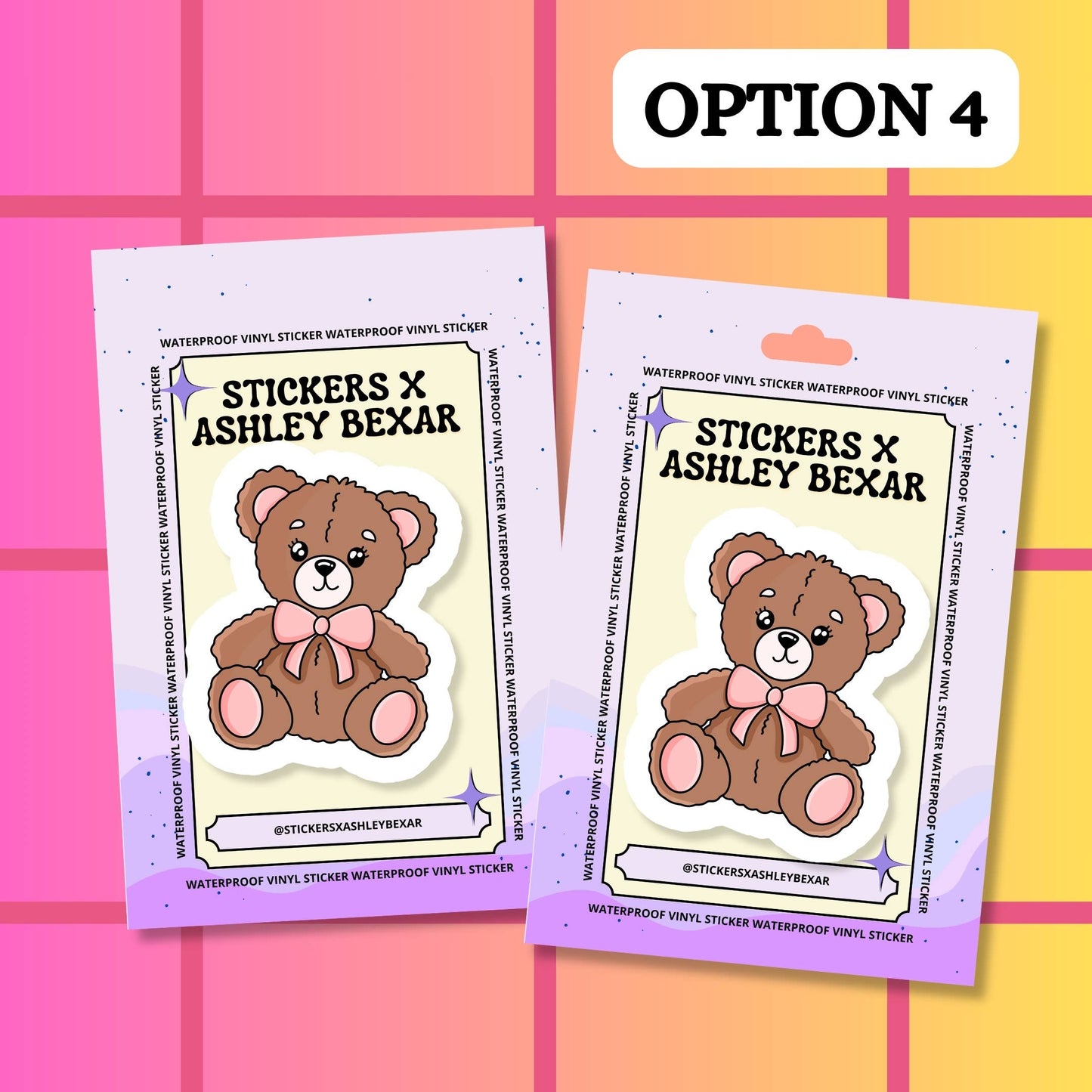 Feminist Liberal Dark Humor Waterproof Vinyl Sticker: Matte / Done!