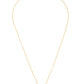 Texas State Bobcats 24K Gold Plated Pendant Necklace