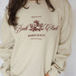Book Club Sweatshirt