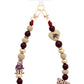 Texas State Bobcats Beaded Cellphone Wristlet