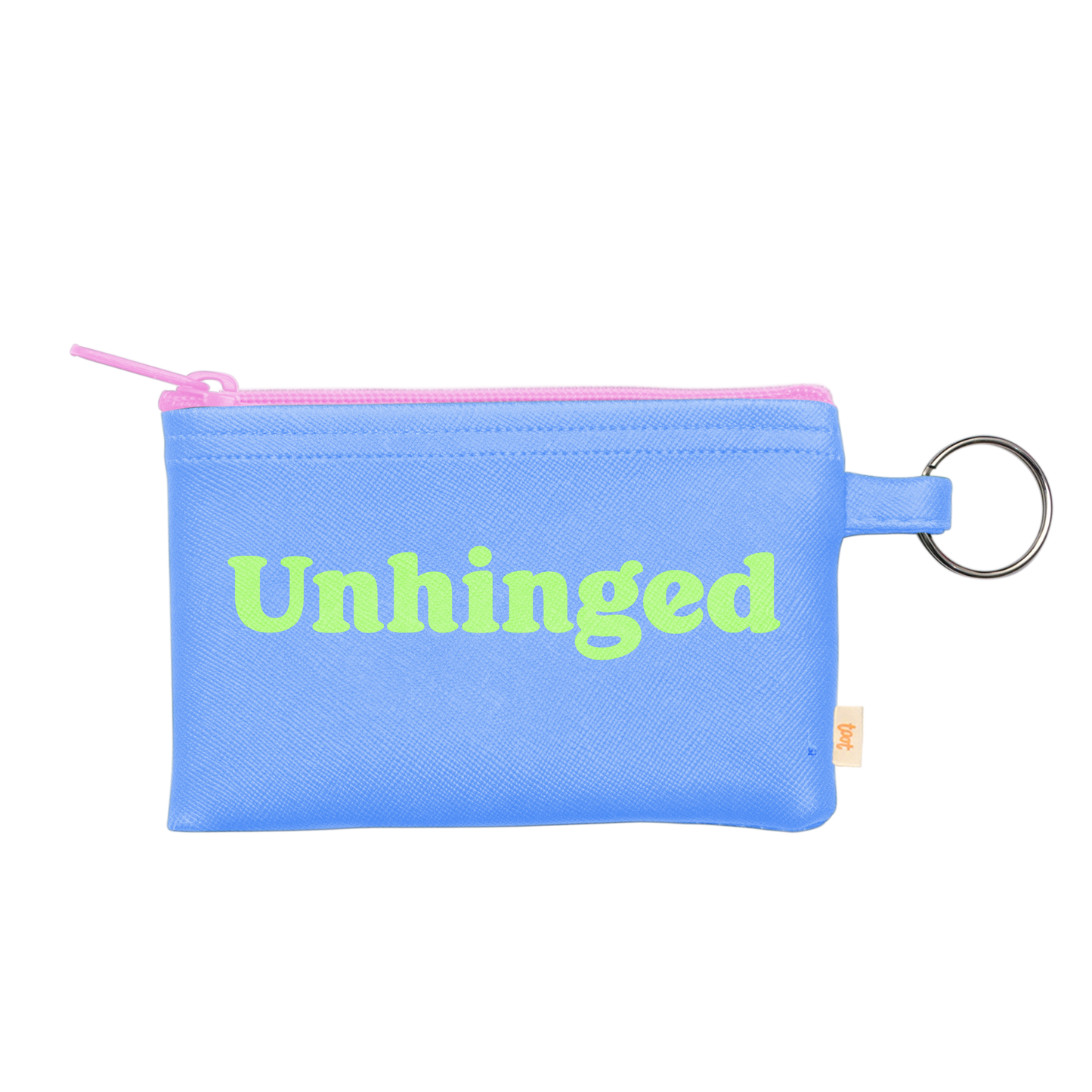 Penny Key Ring: Dumb Bitch