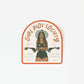 Girl Riot Society Die Cut Sticker - Eliza