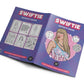 Taylor Swiftie Activity Book