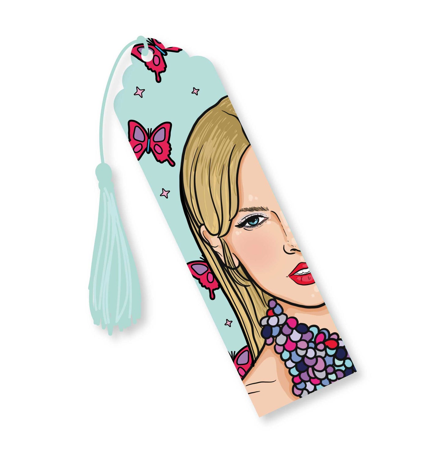 Taylor Swift Bookmark