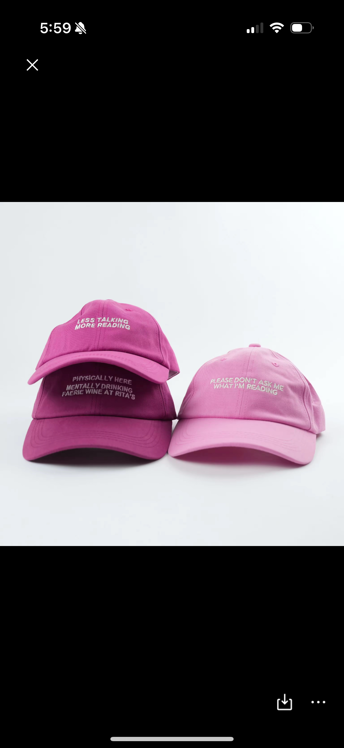 Mentally Drinking at Rita's 📚 Bookish Dad Hat