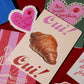 Stick with It! Big Vinyl Stickers, Pastries and Books
