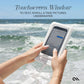 Case-Mate Ivory Pearl Bow Waterproof Floating Pouch
