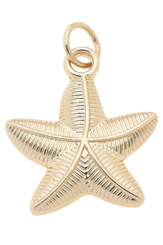 Starfish Charm