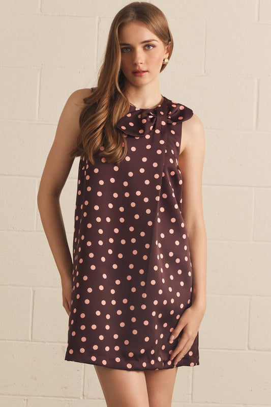Polka Dot Dress