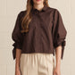 Puff Sleeve Top