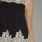 Black Lace Top