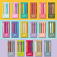 Jotter Sets 4 Pack You Go Girl