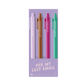 Jotter Sets 4 Pack You Go Girl