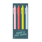 Jotter Sets 4 Pack You Go Girl