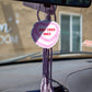 Only Cried Once Car Air Freshener