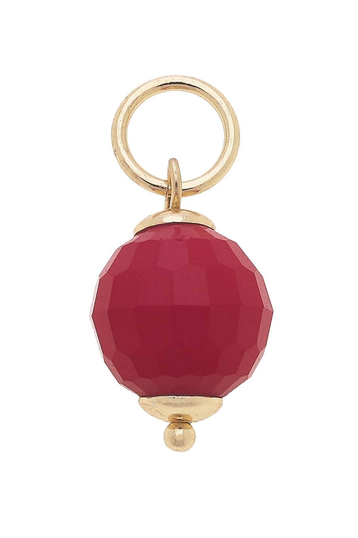 Bead Charm: Royal Blue