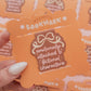 Emotionally Attached Magnetic Bookmark