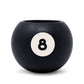 8-Ball Vase