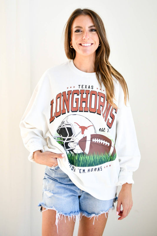 Texas Retro Sweatshirt