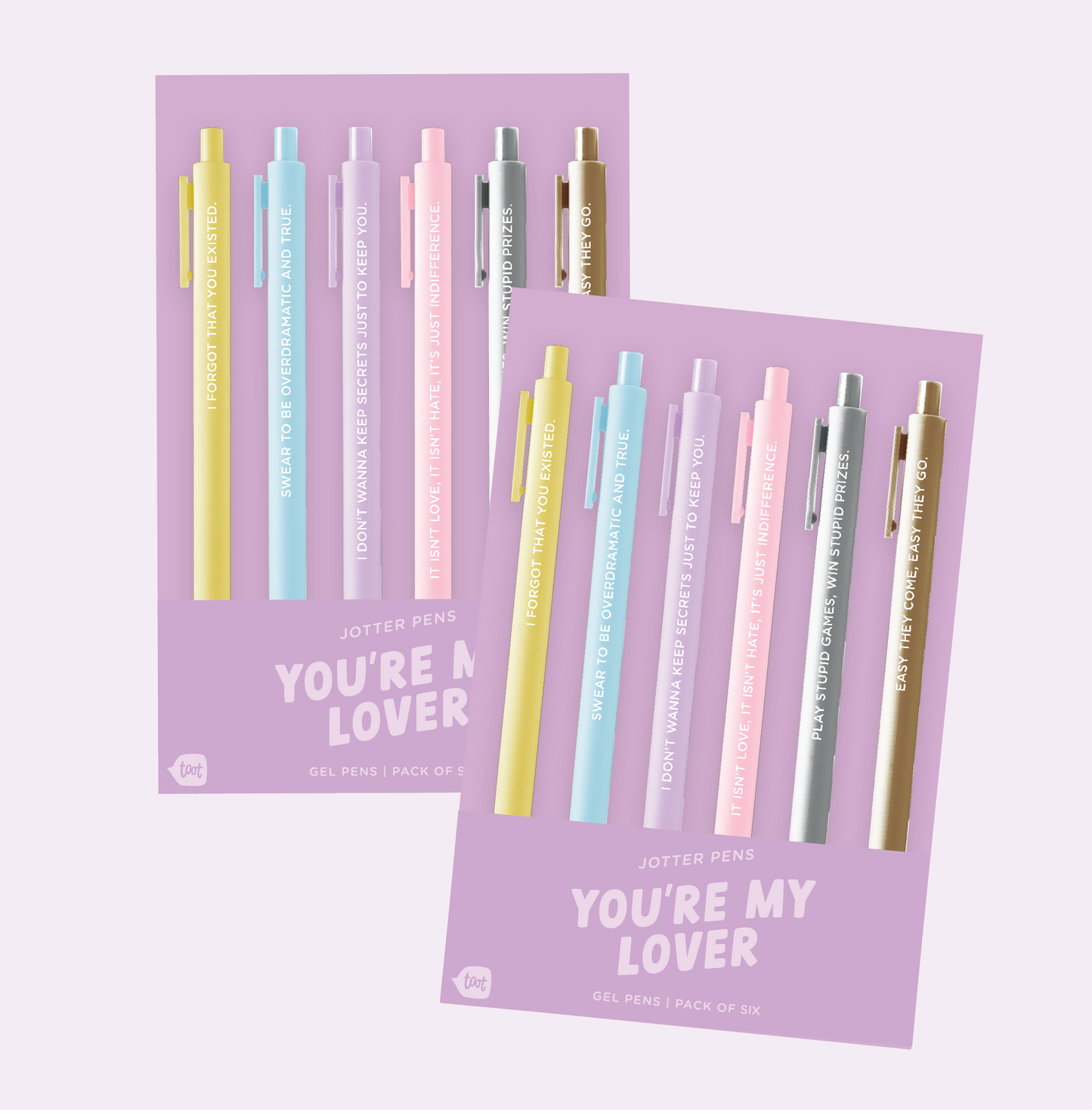 You're My Lover (Lover)