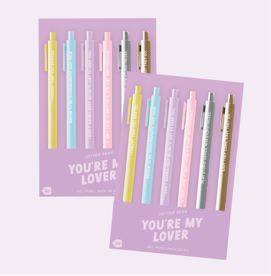 You're My Lover (Lover)