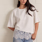 Lace Knit Top