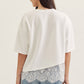 Lace Knit Top